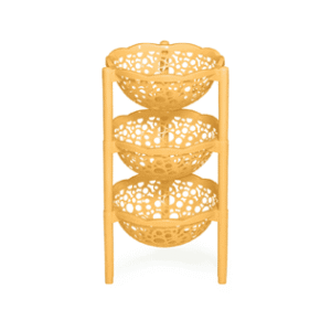 Vegetable cart & Storage Organizer for Fresh Produce