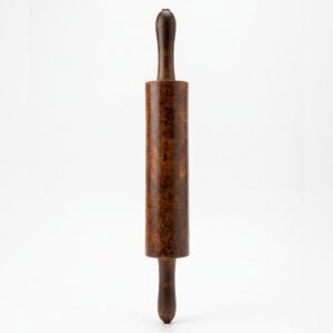 Revolving Wooden Balan β Premium Quality Finish Rolling Pin (15x9 Inch)