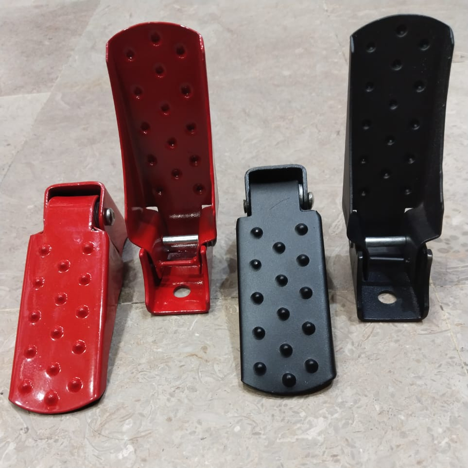 Motorcycle Footrest Genuine High Quality Universal 1 Pair - Image 5