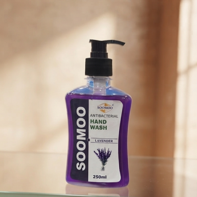 Soomoo Antibacterial Hand Wash - Personal Care Product Designed For Hand Hygiene And Cleanliness Maintenance Routine - 250ML - Image 3