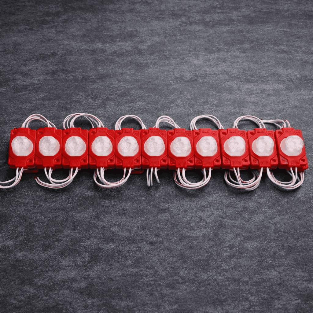 High-Intensity LED Coin Module Lights – Waterproof Decorative Injection Modules for Signage & Ambient Lighting - Image 4