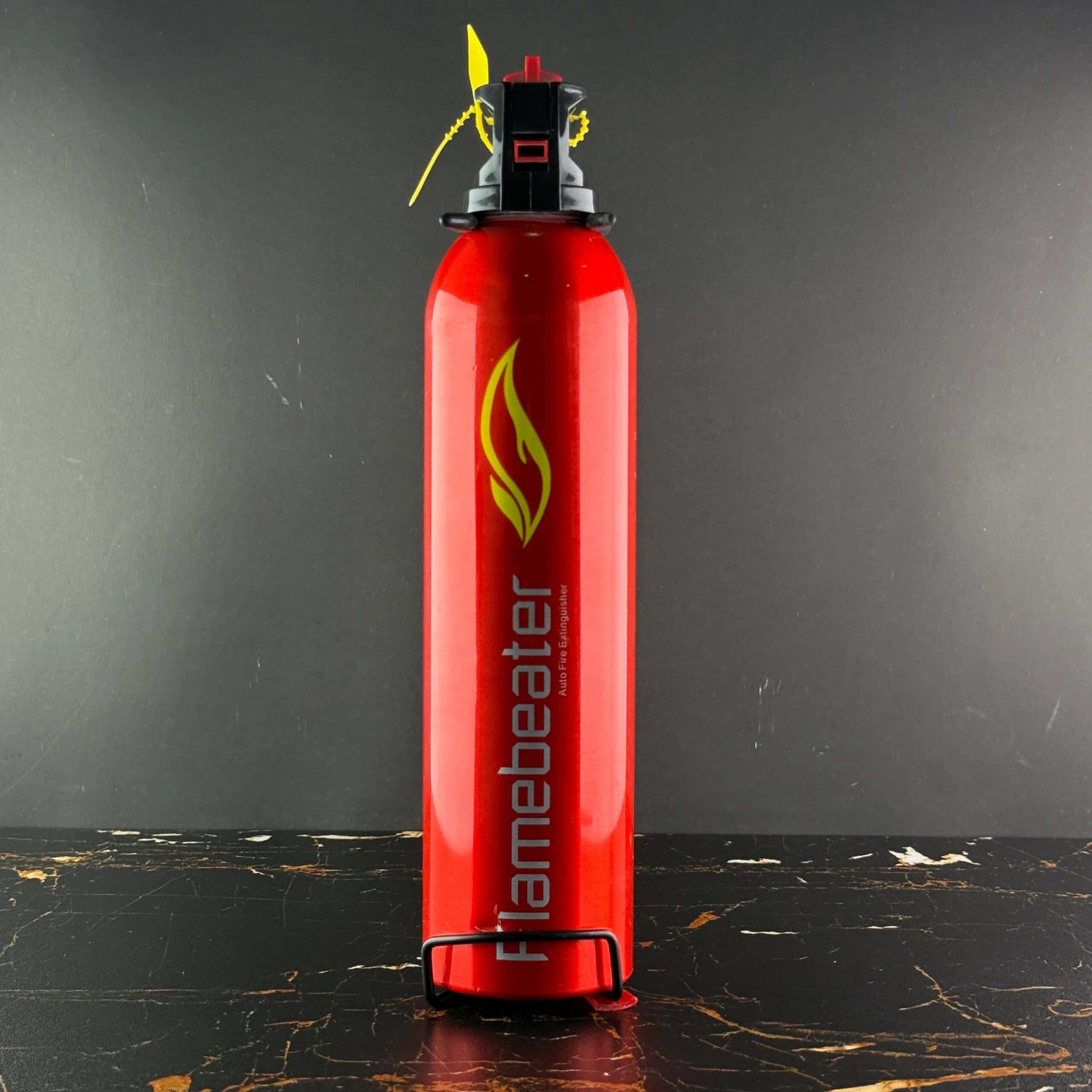 Flamebeater Portable Fire Extinguishers Auto And Home Use Compact Safe And Reliable Design | Random Color