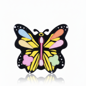 Mini Butterfly Makeup Kit for Kids – Fun Pretend Play Beauty Set