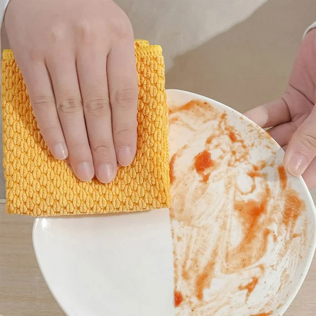 Royal Super Absorbent Kitchen Towels - Pack of 3 - Image 2