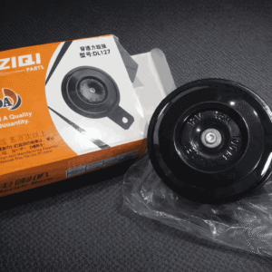 WEIZIQI Racing Universal Electric Horn – 12V High-Intensity Sound for CD70, CG125 & All Motorcycles