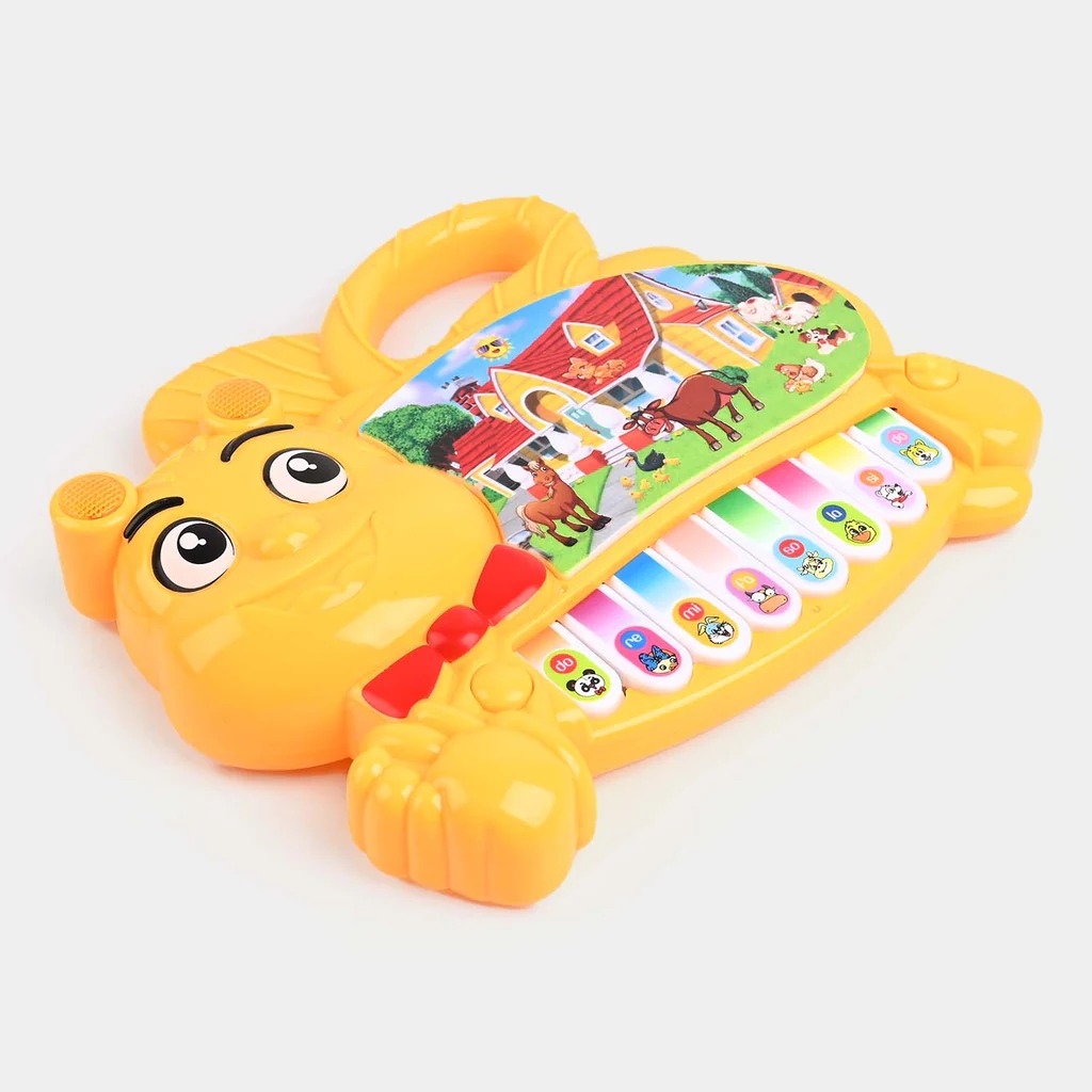 Story Toy Qin Piano – Educational Musical Toy for Kids with Fun Learning and Play Features - Image 2