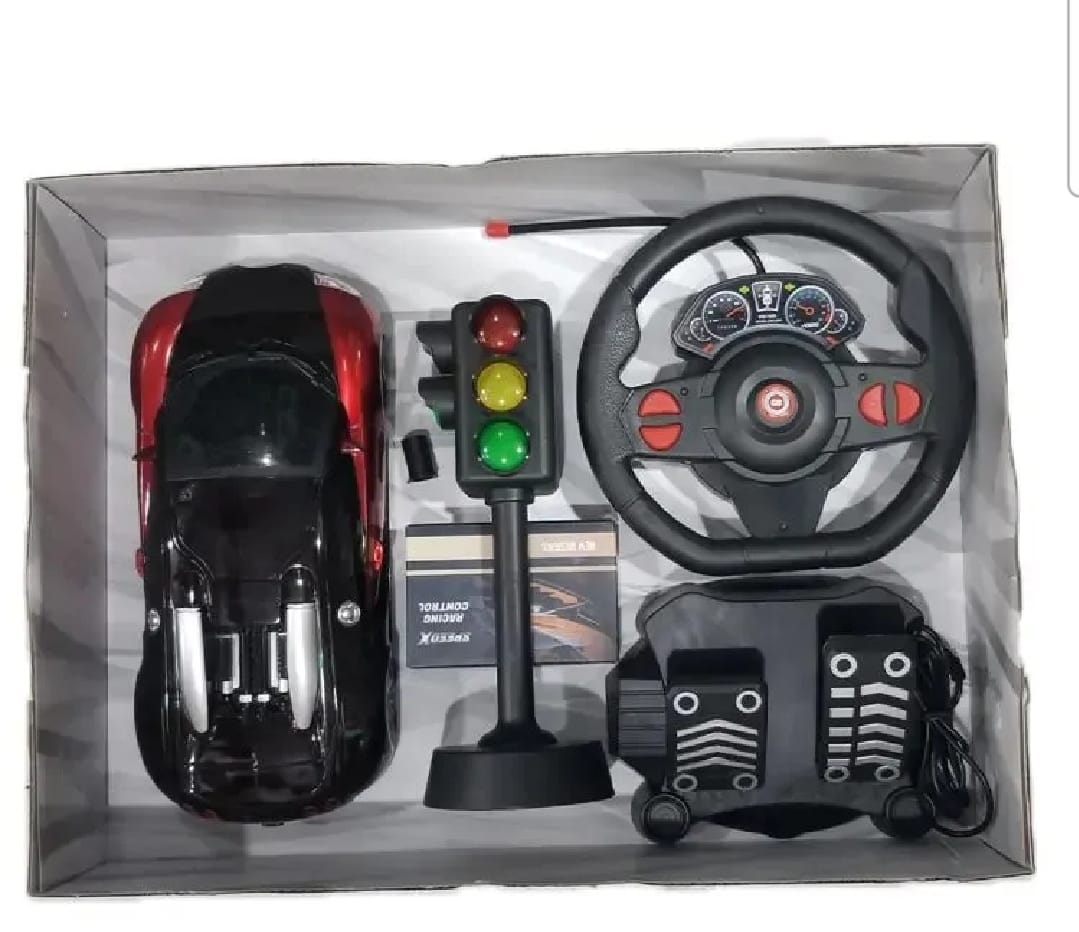 Racing-Control Speed X Car Toy (1:16 Scale RC Car) - Image 4