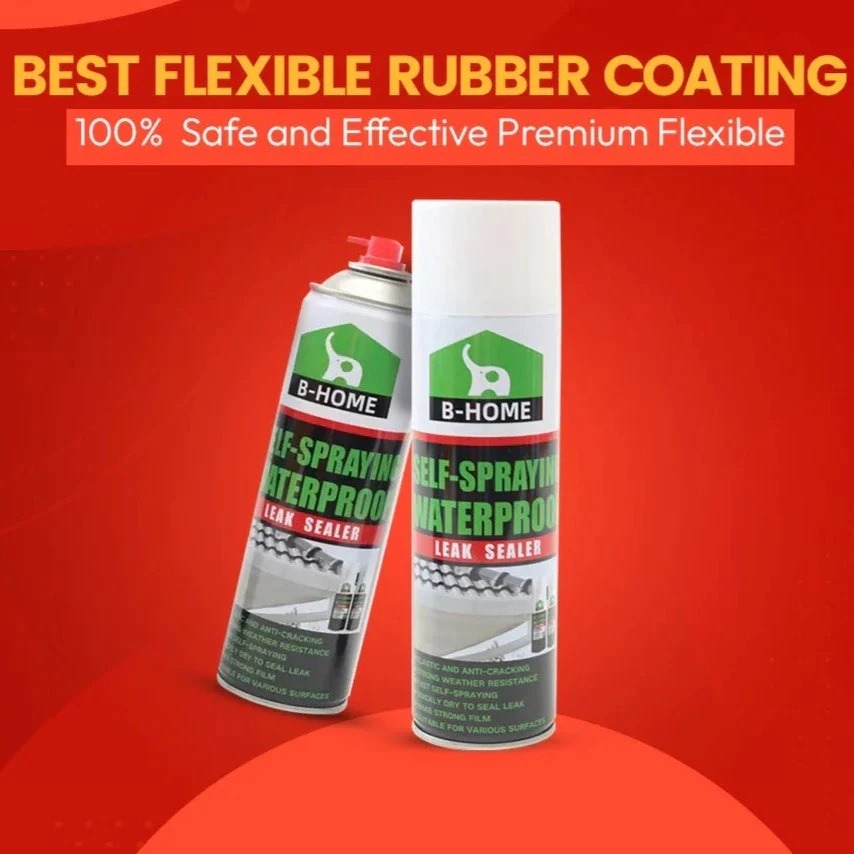 Leak Proof Spray Leakage Seal rapid Stop Leaking Water Proof Spray 500ml - Image 5