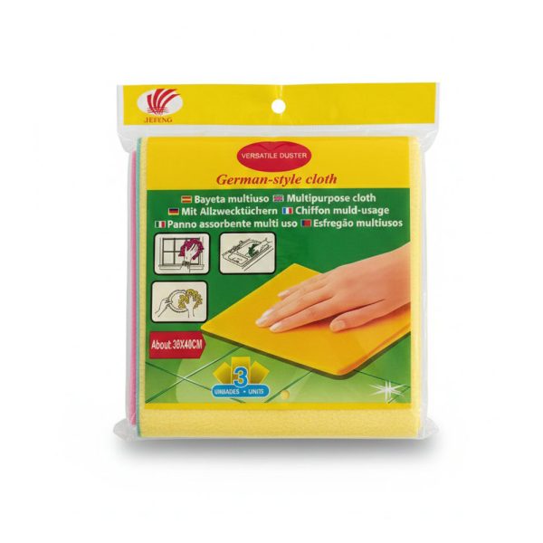Royal German Style Cleaning Cloth - Image 5