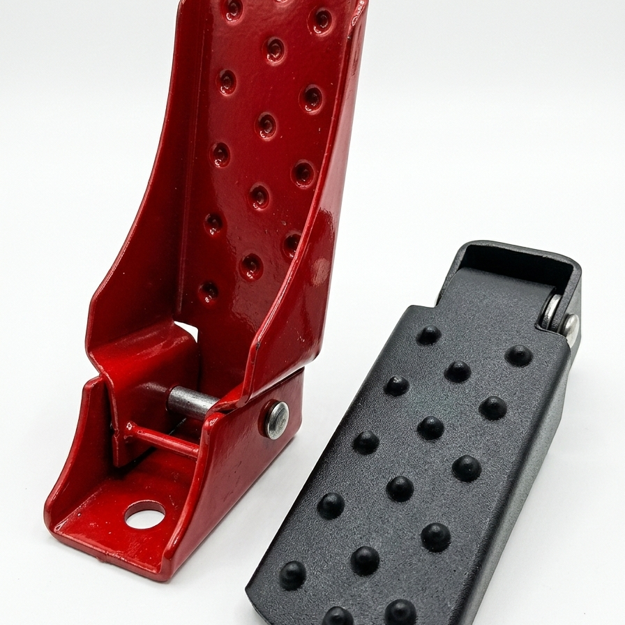 Motorcycle Footrest Genuine High Quality Universal 1 Pair - Image 3