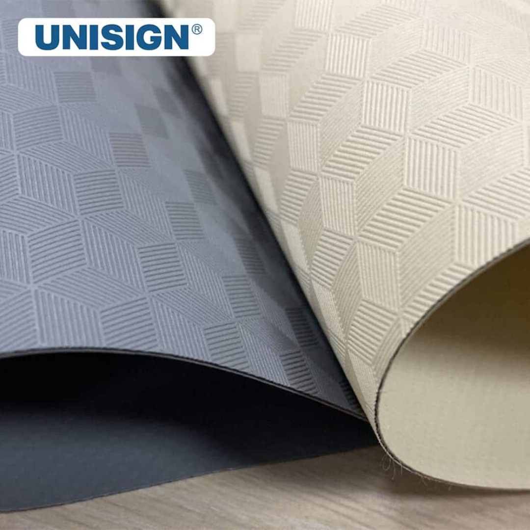 PVC Refrigerator Shelf Liner (45x150cm) - Plain Check Anti-Slip Fridge Drawer Mat - Image 4