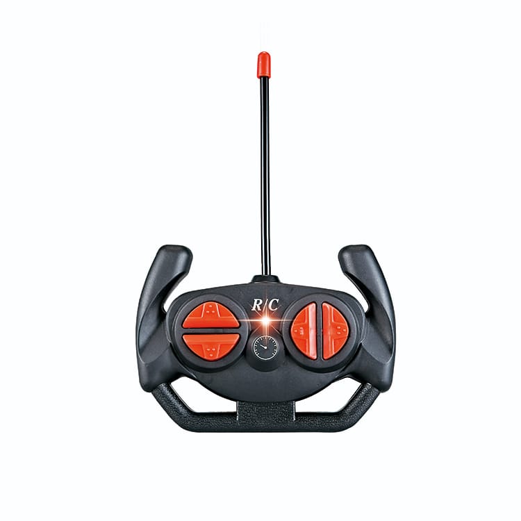 40MHz RC Rotating Stunt Car – Battery Operated Remote Control Rotation & Flip Car - Image 2