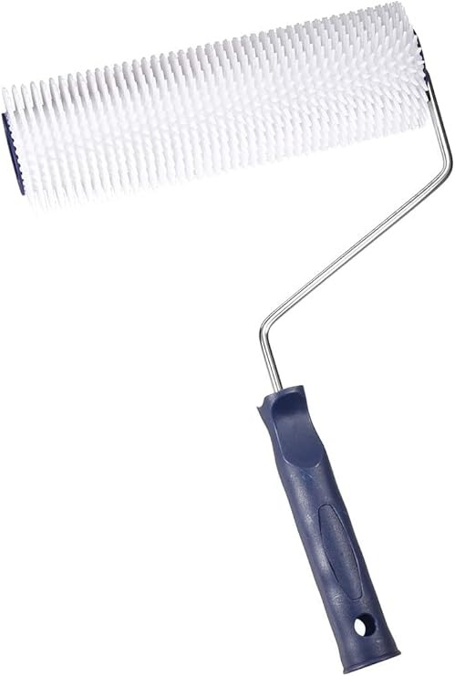 9 Inch Spike Roller for Epoxy Paint – Bubble Removal Tool for Floor Coating - Image 4