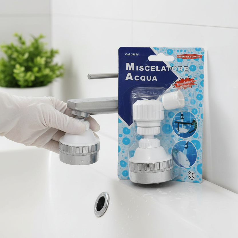 Water Filter For Water Tap And Dispenser Providing Clean Flow Environmentally Friendly Design Compact Size - Image 2