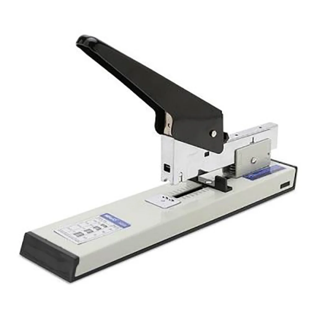 KW Trio 050MA Heavy Duty Stapler 150 Pages Capacity Strong Performance Perfect Choice For Office And School Use - Image 3