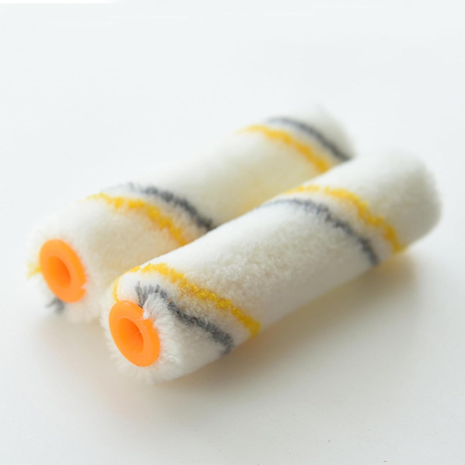 Mini Paint Roller Refill 4 Inch – High Quality Paint Roller Sleeve for Smooth Wall Finishing (10 PCs) - Image 4