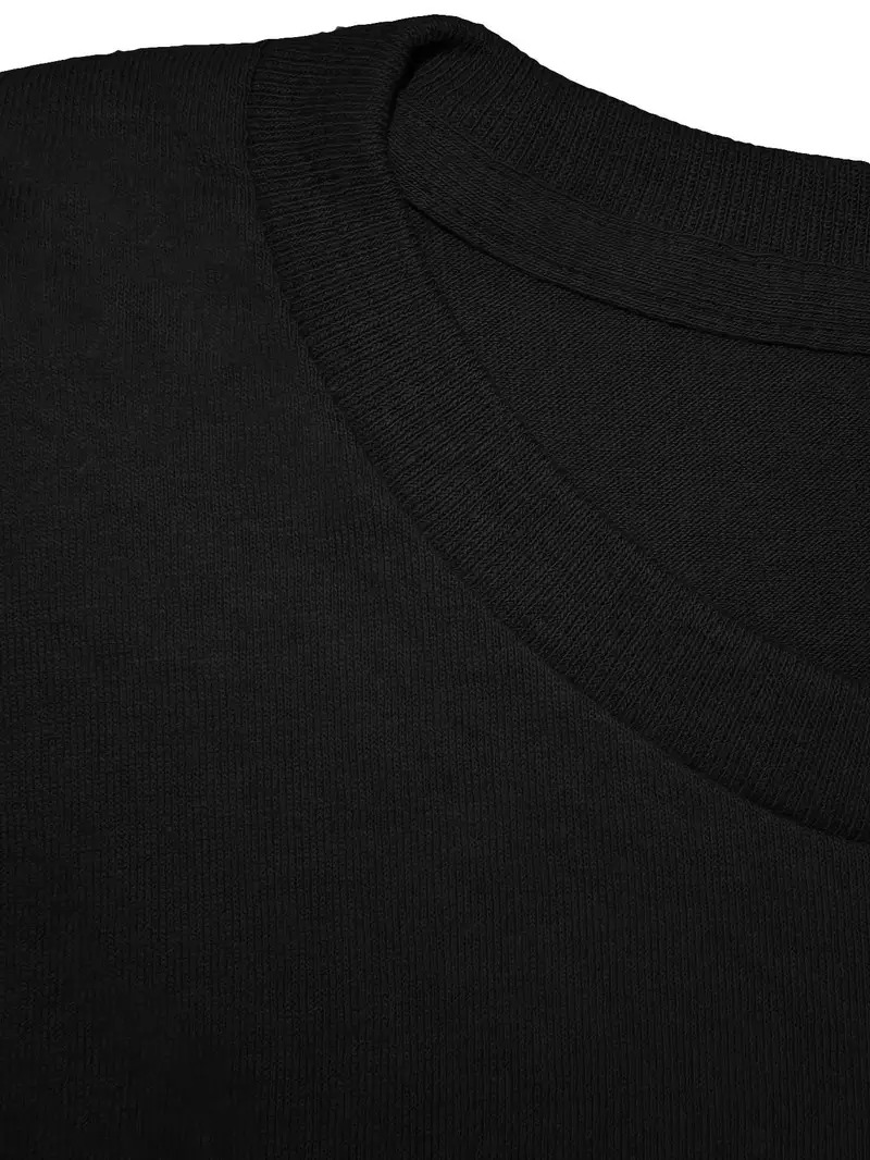 T-Shirt, Easy to Wash & Lightweight Breathable Fabric, for Men - Image 3