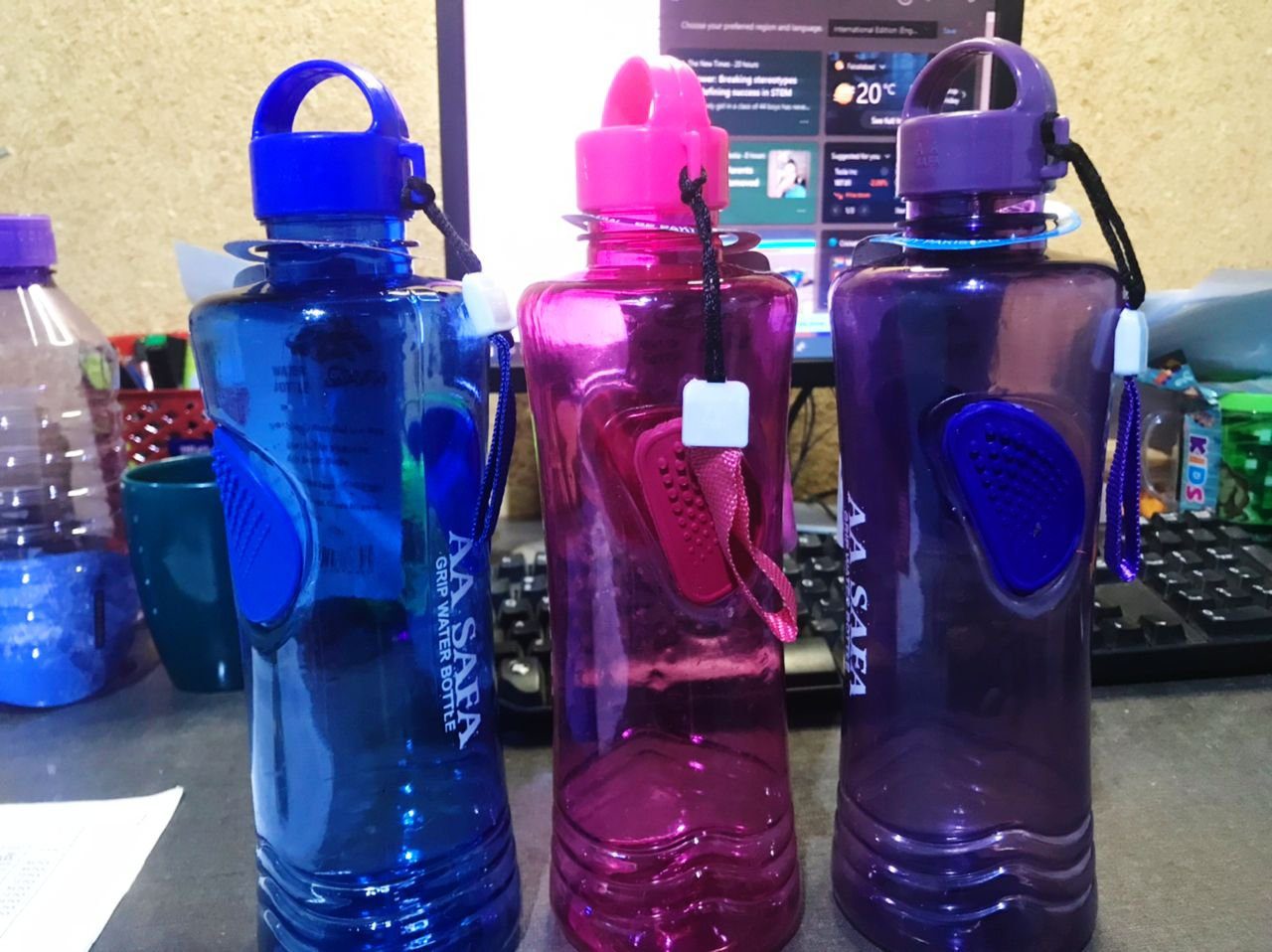 Sports Water Bottle Perfect for Daily Use