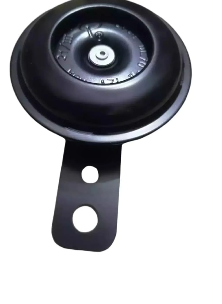 WEIZIQI Racing Universal Electric Horn – 12V High-Intensity Sound for CD70, CG125 & All Motorcycles - Image 2