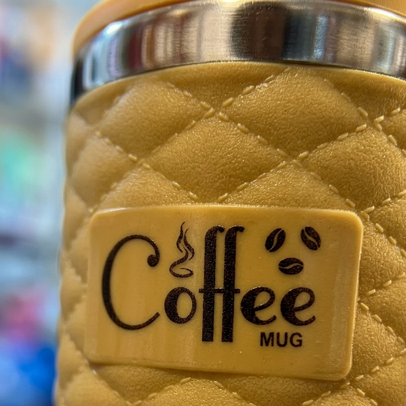 Eco Sip Stainless Steel Coffee Mug 400ml – Insulated Travel Cup BPA Free - Image 4