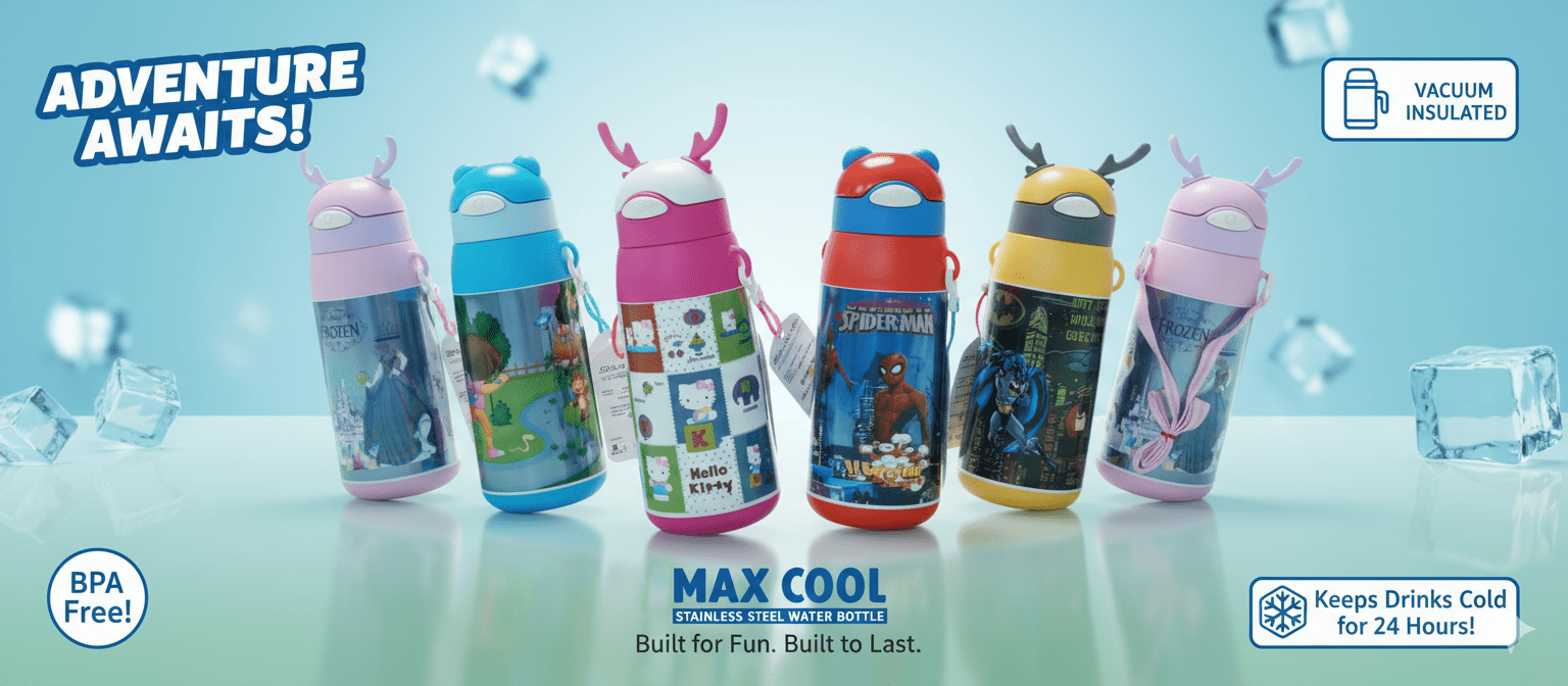 Eco-Friendly 720ml Steel Water Bottle - Durable & Leak-Proof" - Image 5