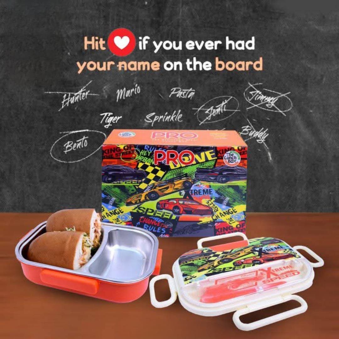 Double-Walled Insulated Lunch Box - Perfect for Work, School & Outdoor" - Image 5