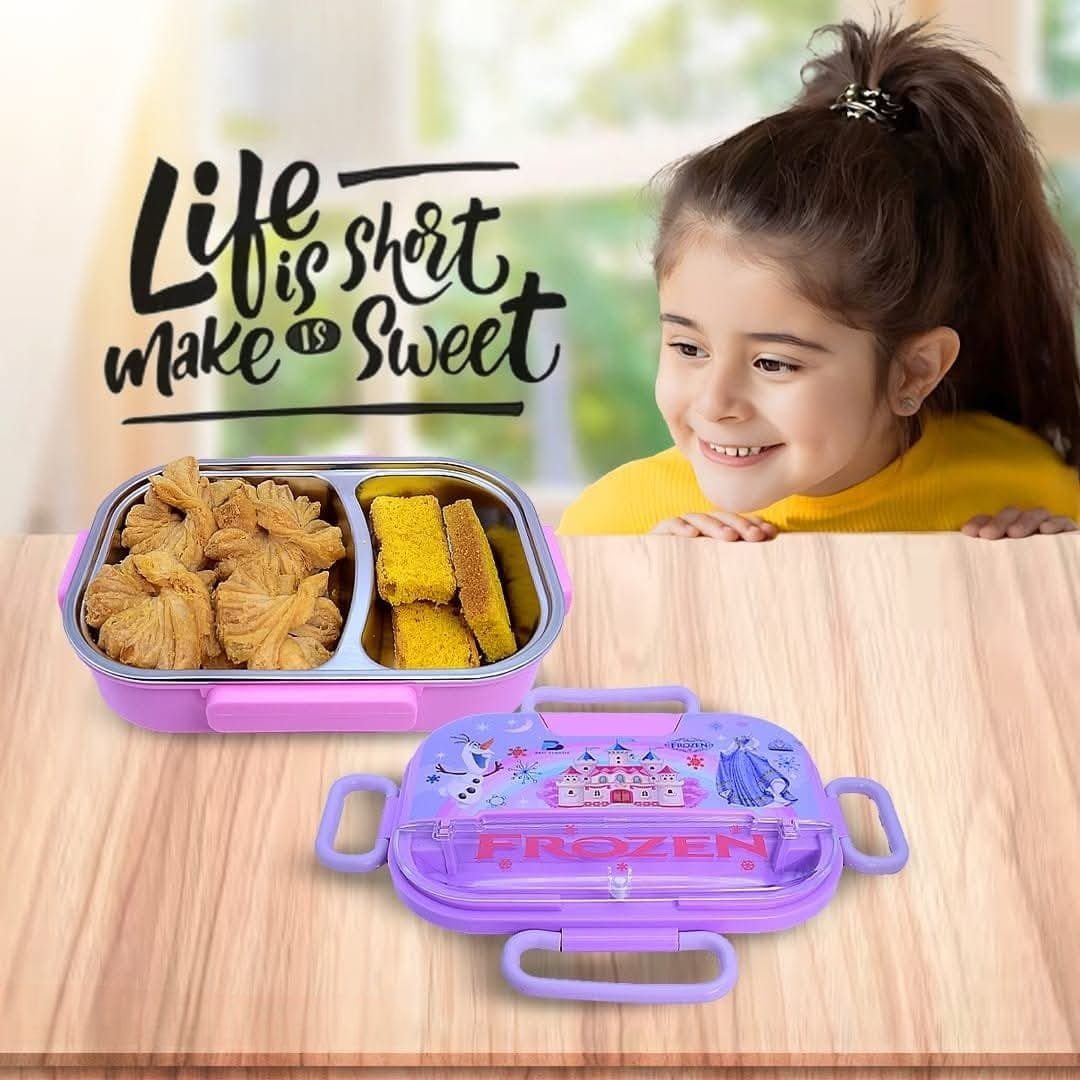 Double-Walled Insulated Lunch Box - Perfect for Work, School & Outdoor" - Image 6