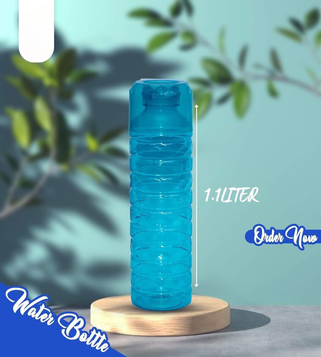 Glass Water Bottle | BPA-Free & Eco-Friendly" - Image 3