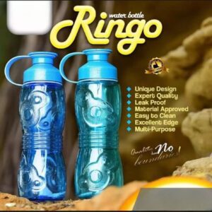 600ml Sports Water Bottle - Hydrate in Motion