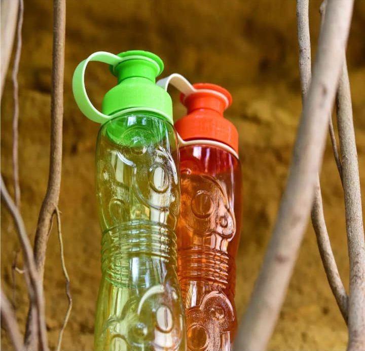 600ml Sports Water Bottle - Hydrate in Motion - Image 2