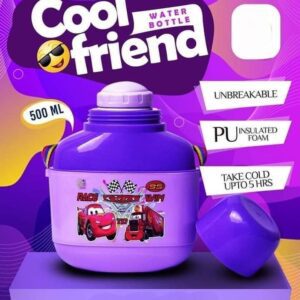 "Thermal Water Bottle - Keeps Drinks Hot/Cold for Hours | Insulated & BPA-Free"