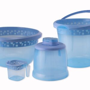 Luxury Bath Set for Washroom - Premium Bathroom Essentials