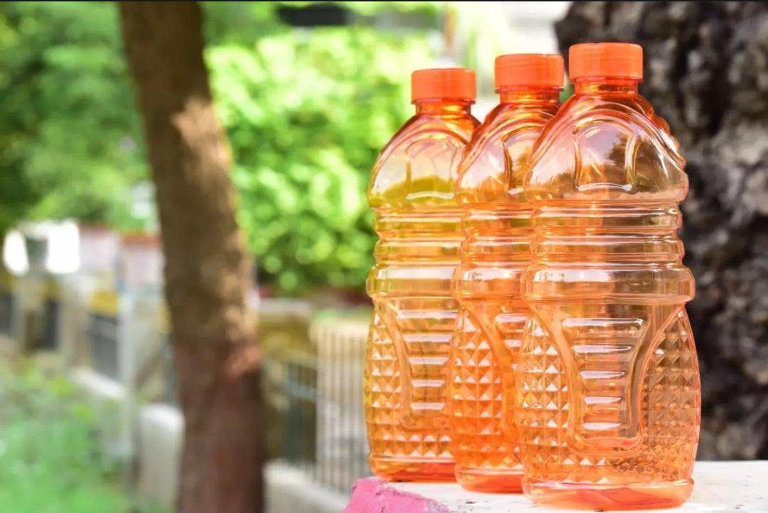 Fridge Water Bottle Pack of 3, Amazing-BPA-Free and Durable water bottles - Image 2