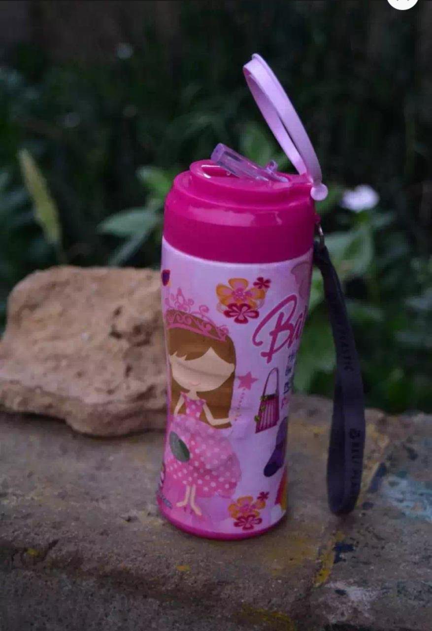 WATER BOTTLE FOR KIDS 550ML- Perfect for daily use - Image 4