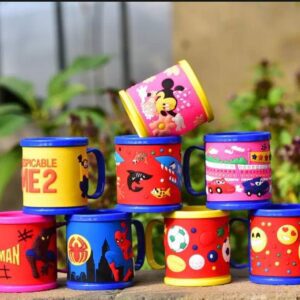 Best Kids' Drinking Cups: Personalized Character Mug Collection