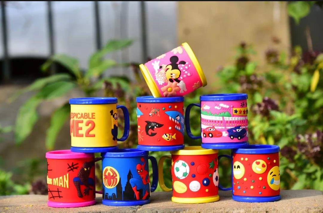 Best Kids' Drinking Cups: Personalized Character Mug Collection