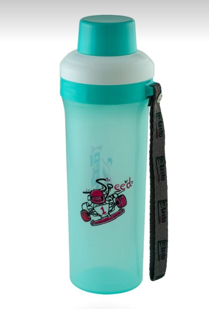 BPA-Free Leak-Proof Water Bottle | Durable & Eco-Friendly Flask - Image 2