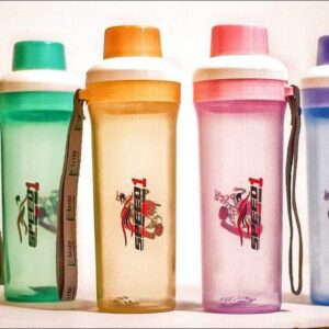 BPA-Free Leak-Proof Water Bottle | Durable & Eco-Friendly Flask