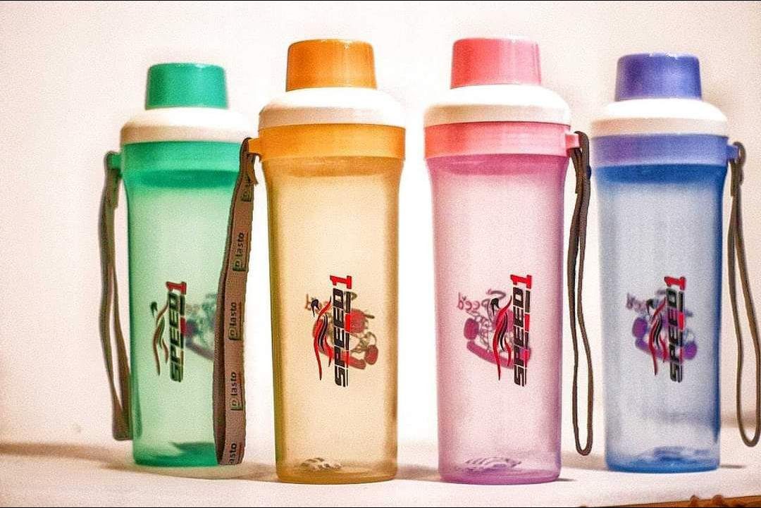 BPA-Free Leak-Proof Water Bottle | Durable & Eco-Friendly Flask