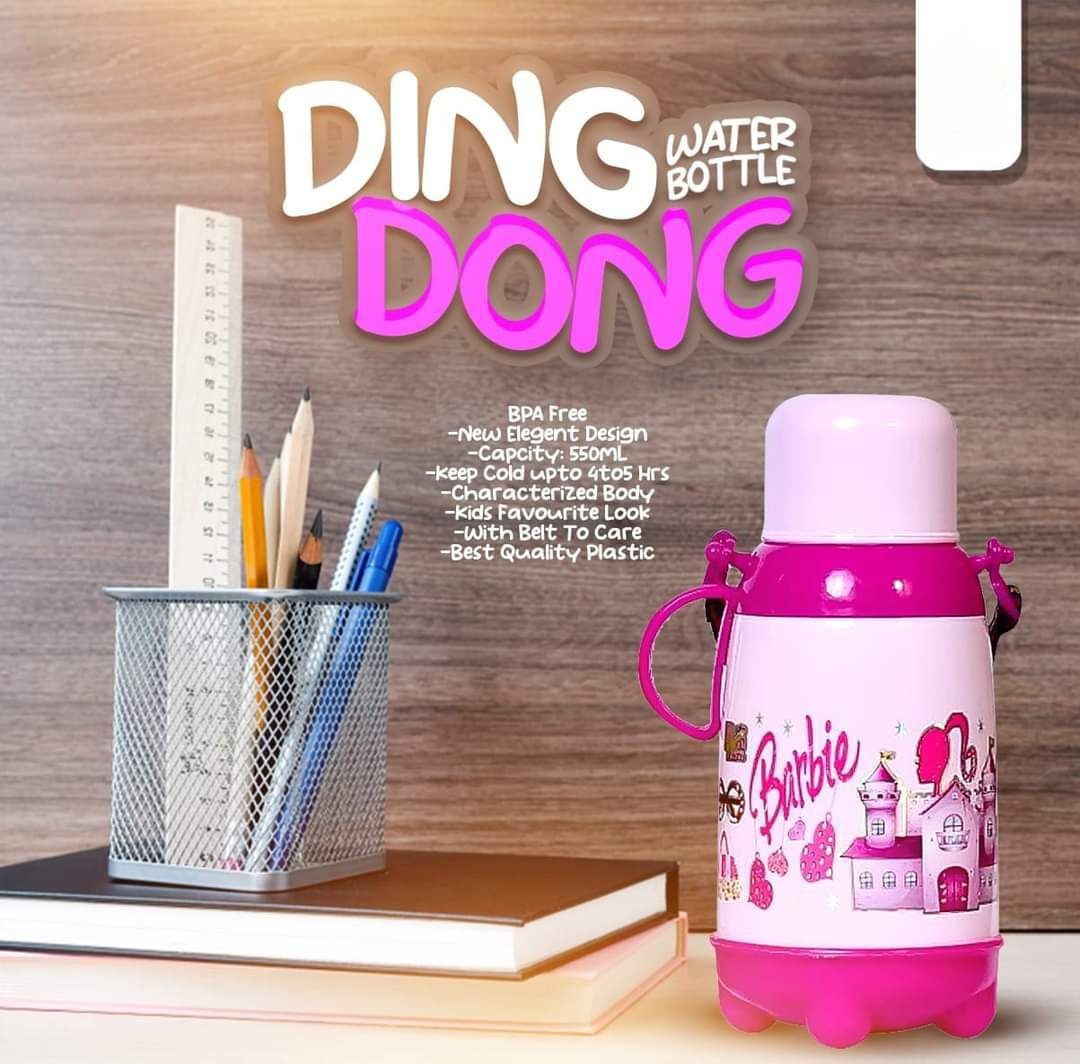 "Insulated Water Bottle - Keeps Drinks Hot or Cold for Hours | Durable & Leak-Proof" - Image 3