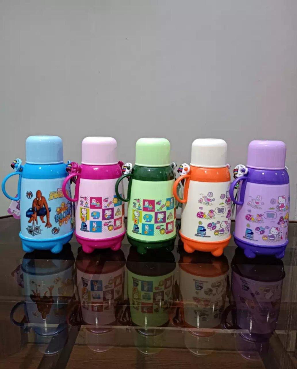 "Insulated Water Bottle - Keeps Drinks Hot or Cold for Hours | Durable & Leak-Proof" - Image 2