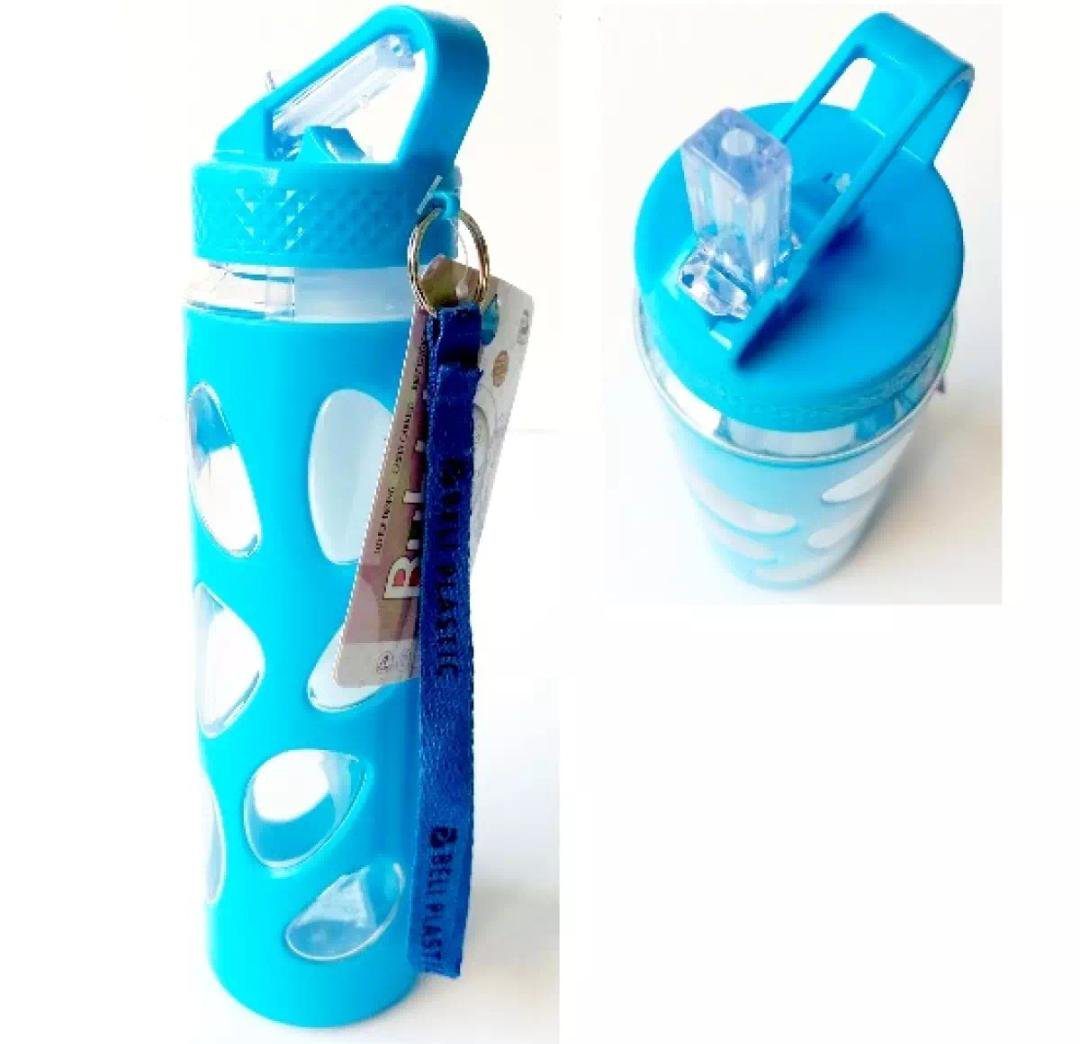 Kids Water Bottle 600ml - BPA-Free, Leak-Proof & Fun Designs" - Image 5
