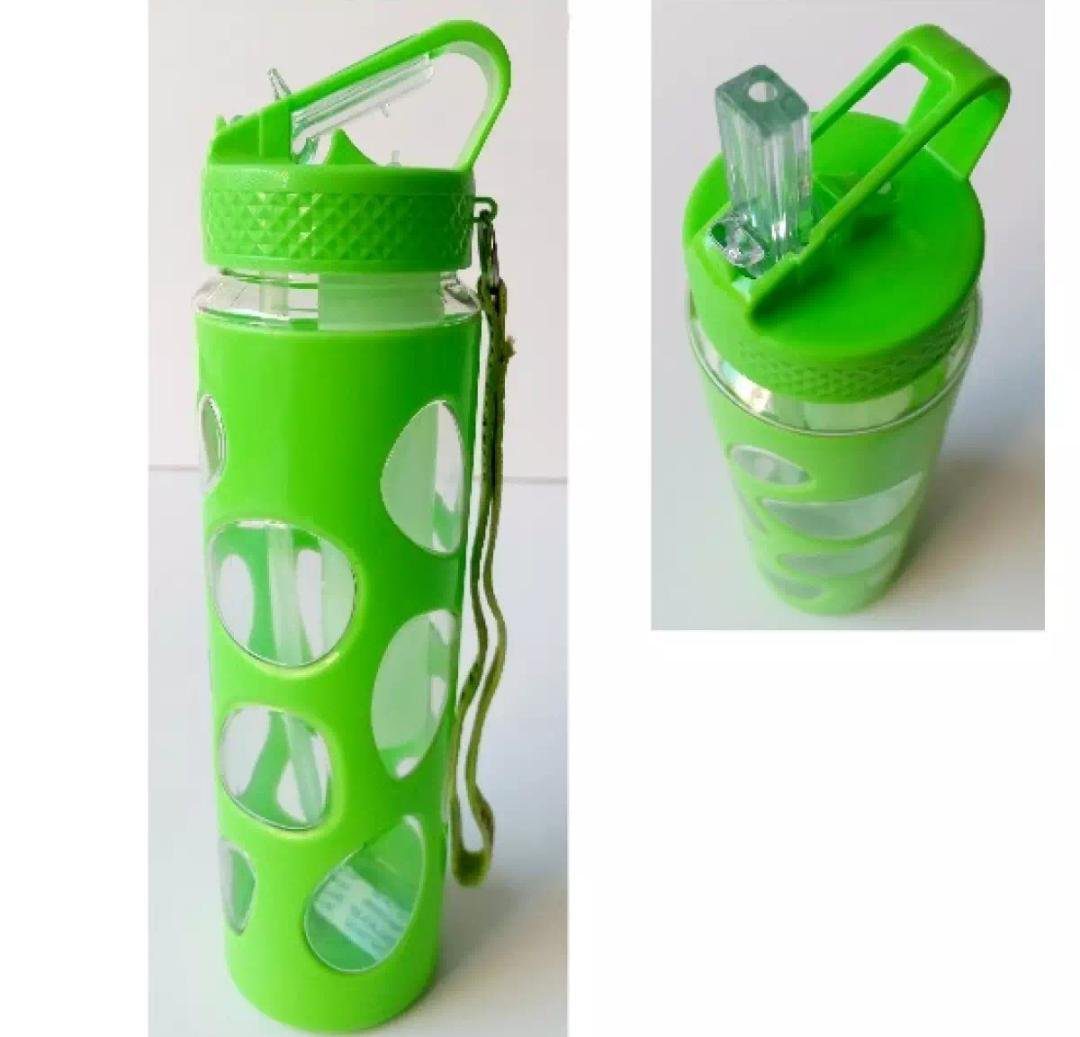 Kids Water Bottle 600ml - BPA-Free, Leak-Proof & Fun Designs" - Image 3