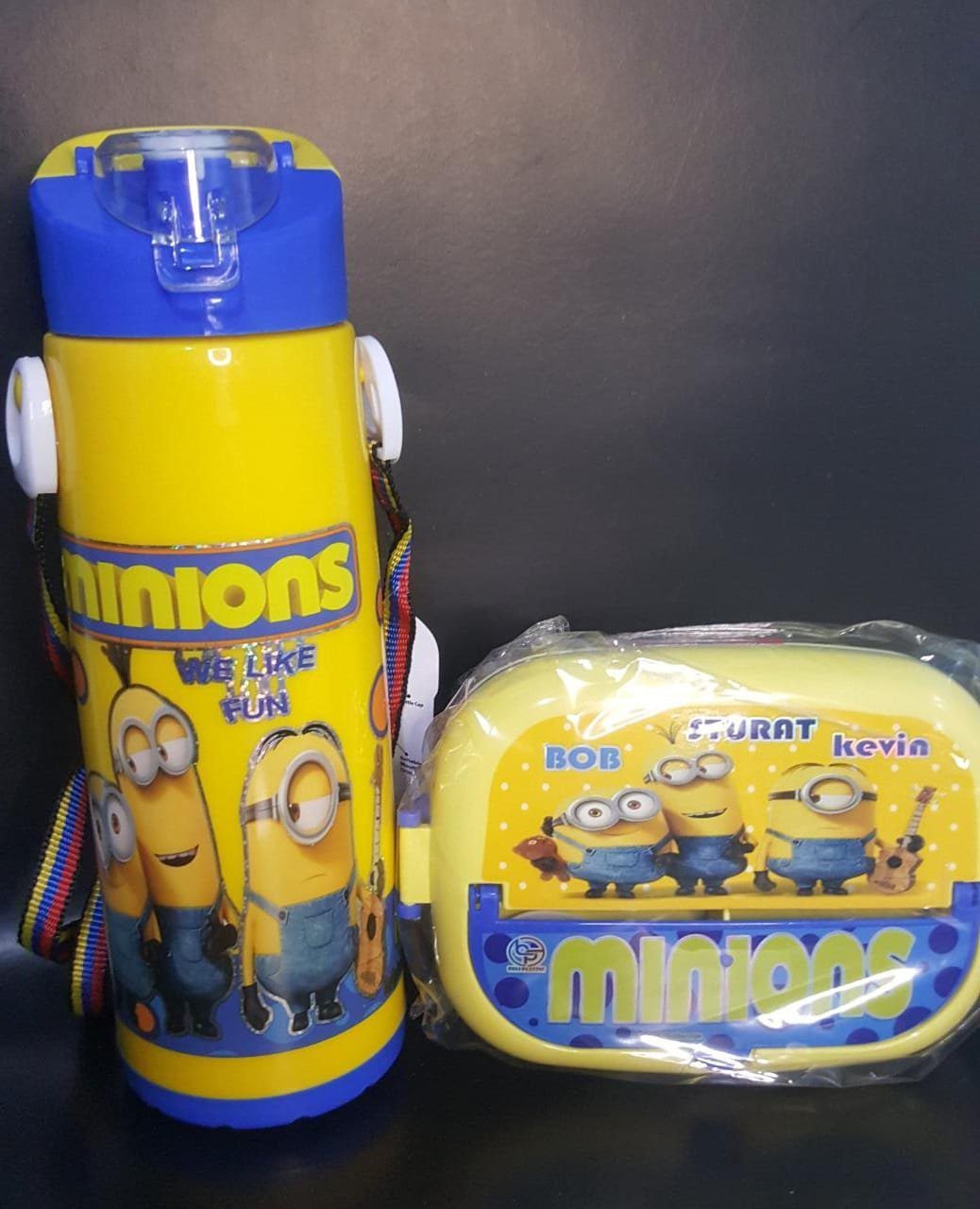 HOT AND COOL WATER BOTTLE AND LUNCH BOX - Image 4