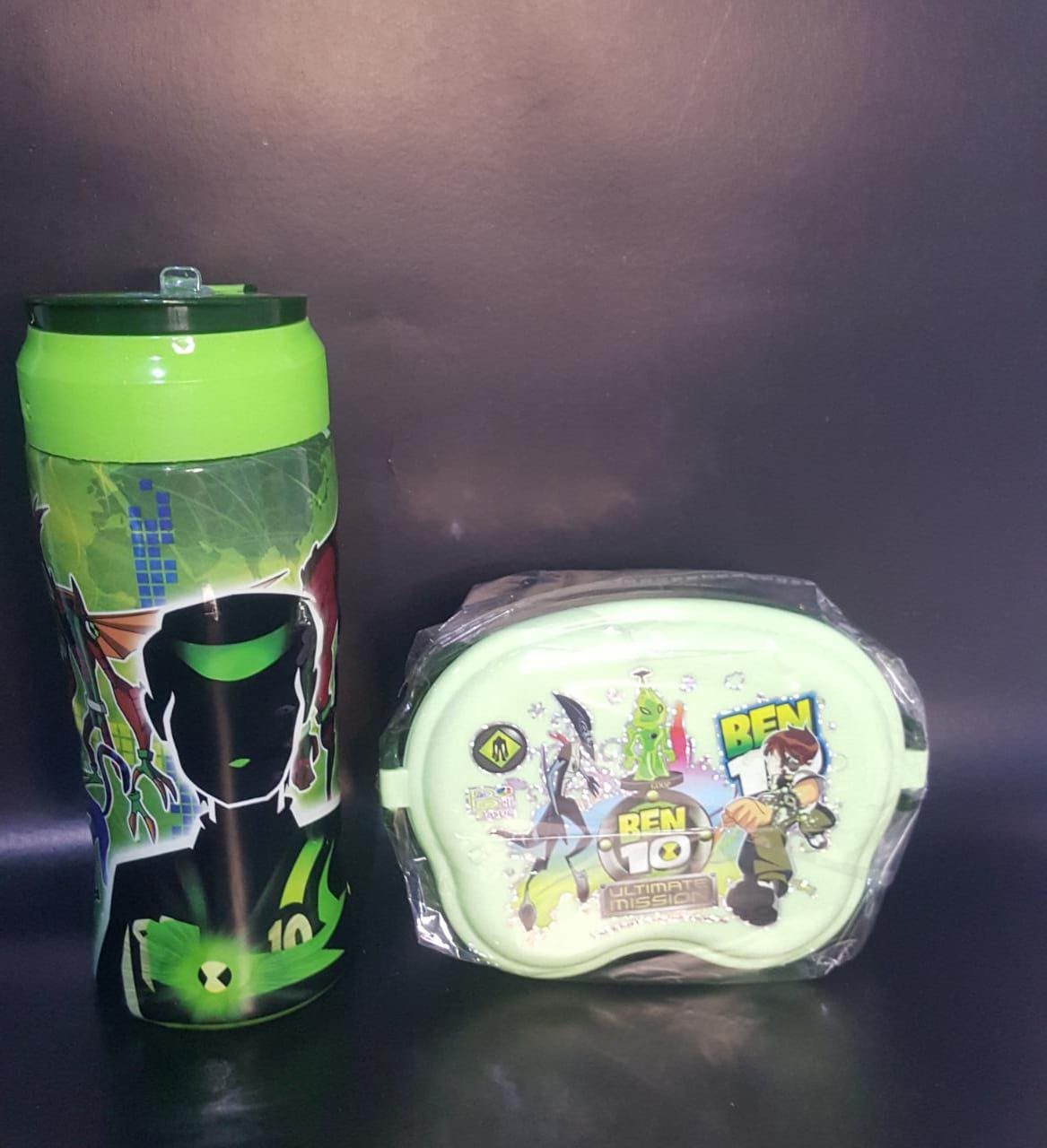 Water Bottle & Lunch Box Combo: Hydrate & Nourish: - Image 3