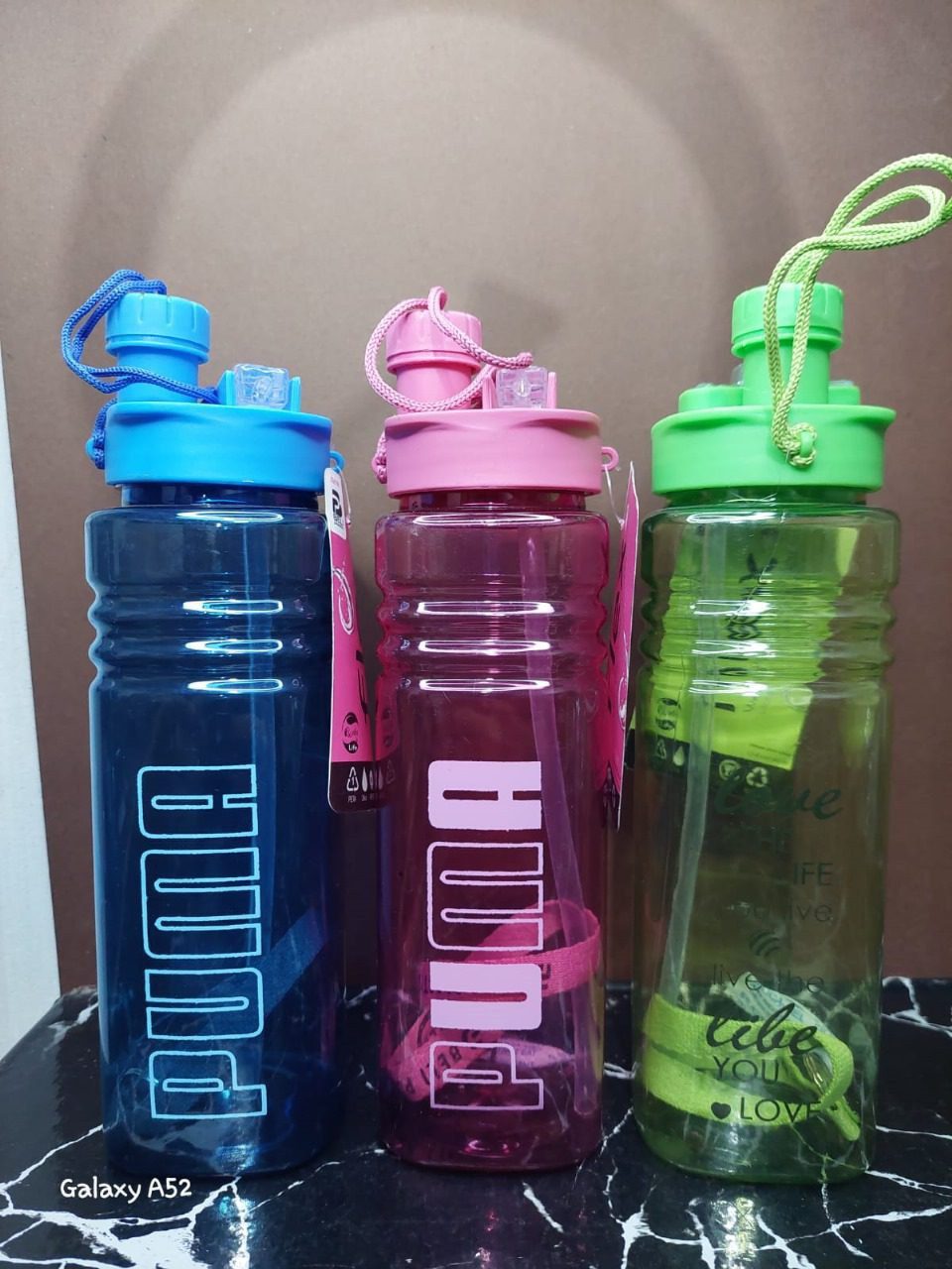 Sports Water Bottle 700ml - BPA-Free & Leak-Proof for Fitness - Image 2