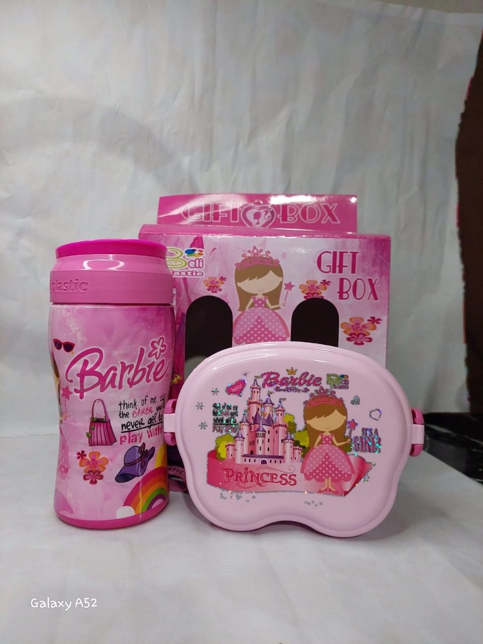 2in1 DEAl! LUNCH BOX WITH WATER BOTTLE FOR SCHOOL KIDS - Image 4