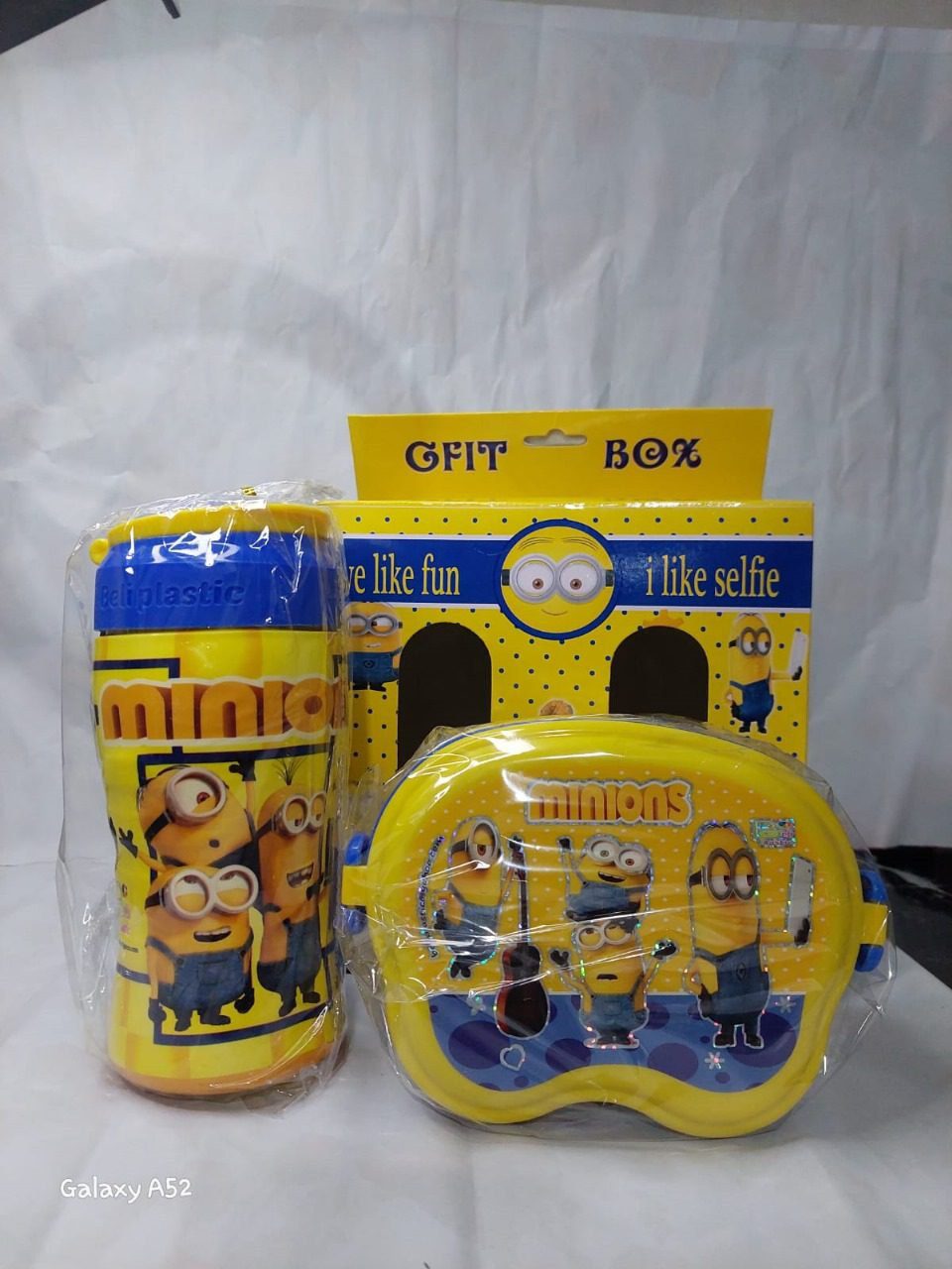 2in1 DEAl! LUNCH BOX WITH WATER BOTTLE FOR SCHOOL KIDS - Image 6