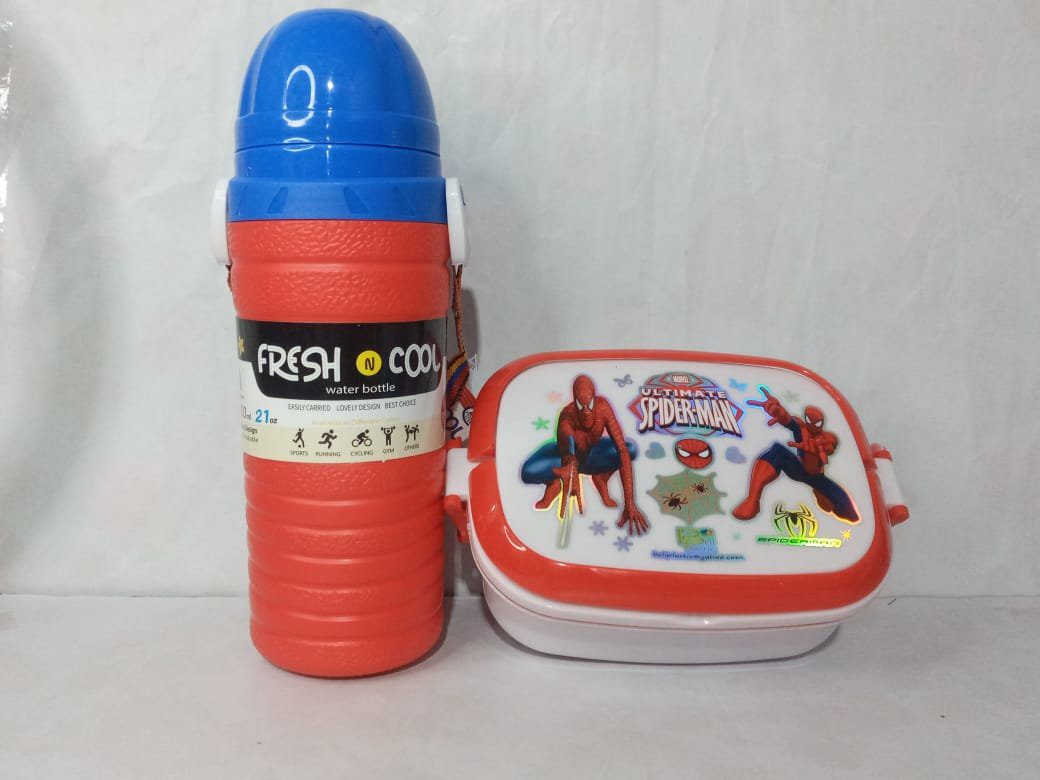 Water Bottle & Lunch Box Combo for Daily Use :Convenient & Eco-Friendly - Image 5