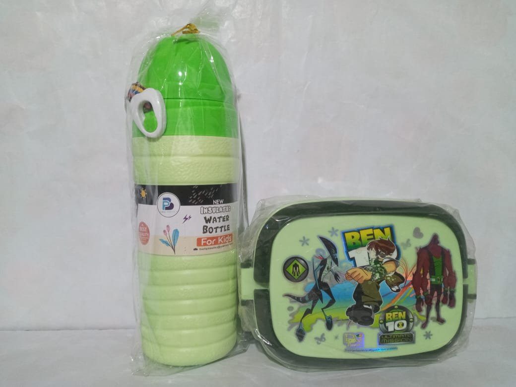 Water Bottle & Lunch Box Combo for Daily Use :Convenient & Eco-Friendly - Image 6